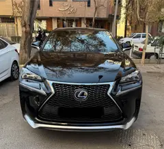 لکسوس، NX