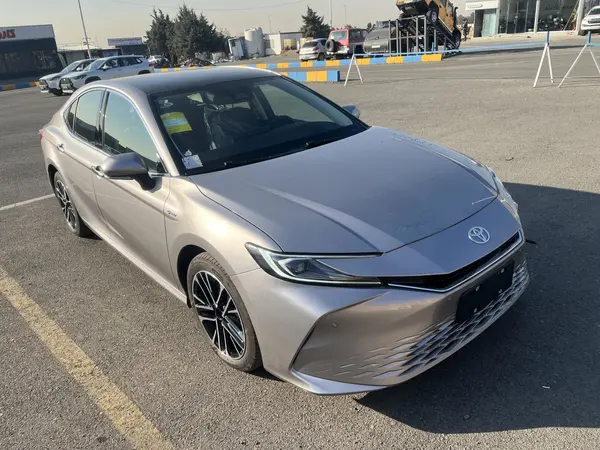 تویوتا، کمری هیبرید