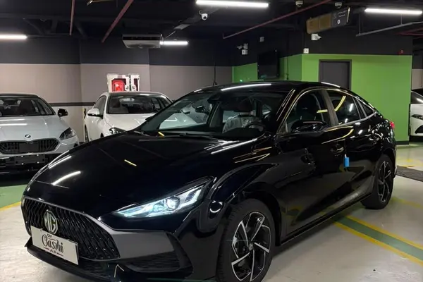 ام جی  GT