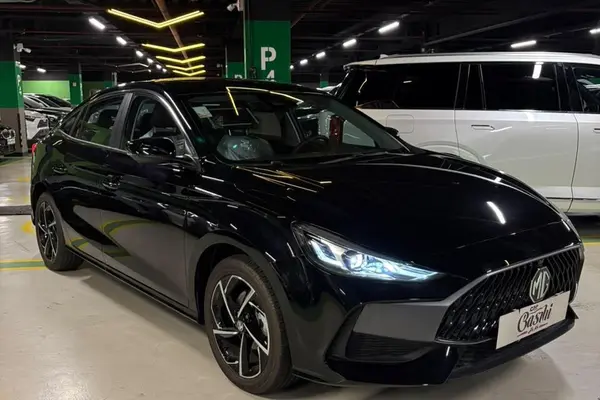 ام جی  GT