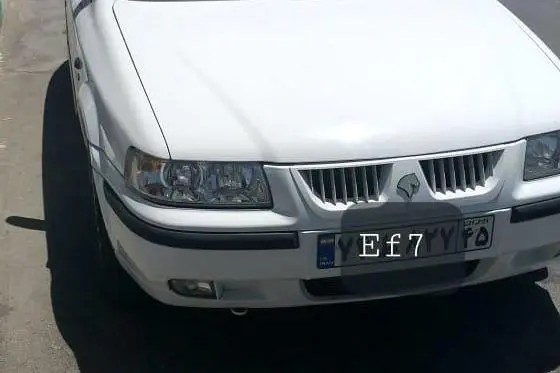 سمند،  LX