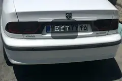 سمند، LX