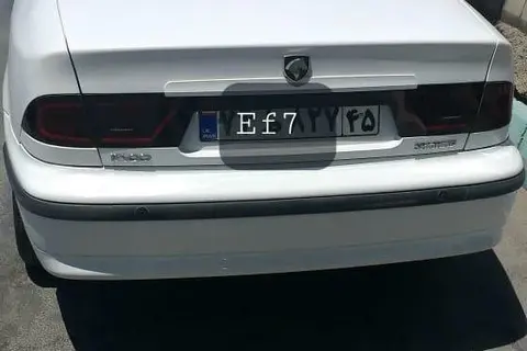 سمند، LX