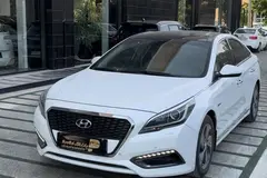 هیوندای، سوناتا هیبرید
