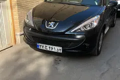 پژو، 207