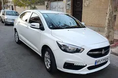 شاهین، GL دنده ای