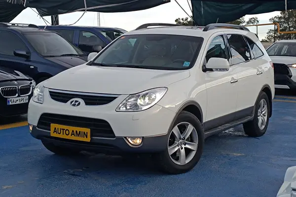 هیوندای، وراکروز