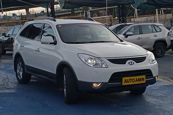 هیوندای، وراکروز