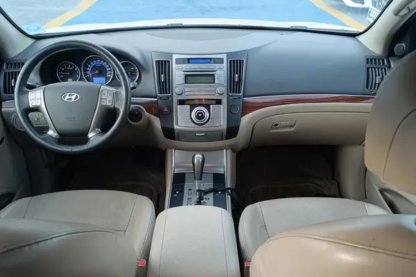 هیوندای، وراکروز