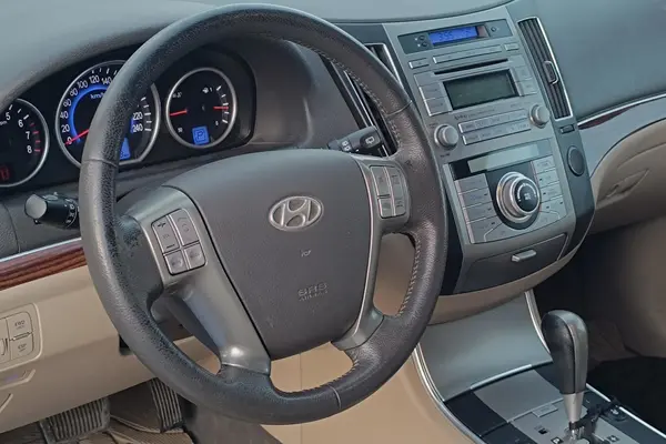 هیوندای، وراکروز