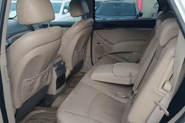 هیوندای، وراکروز