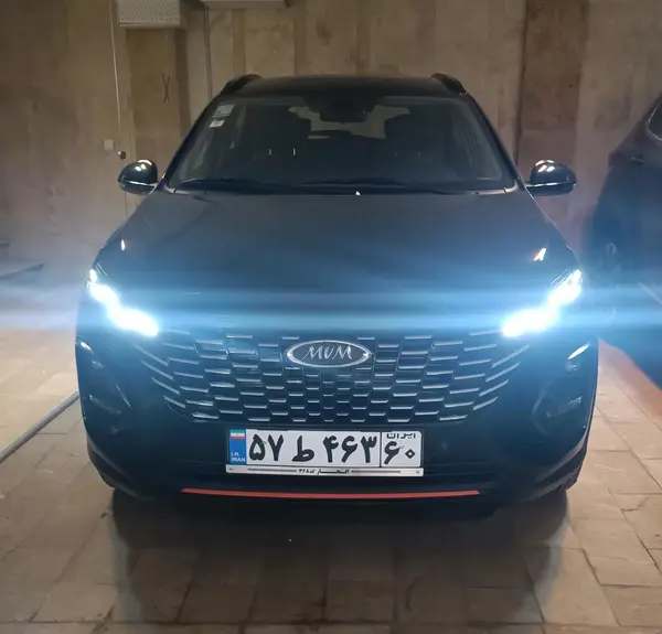 ام وی ام  X33 کراس