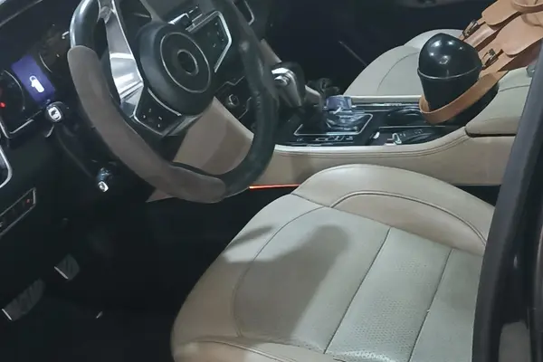 ریگان، کوپا