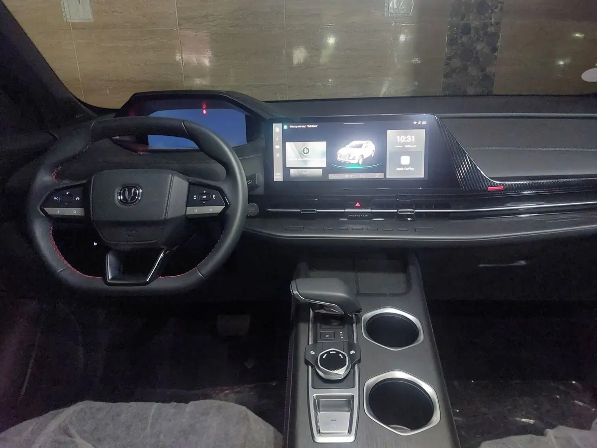 چانگان،  CS 55 پلاس