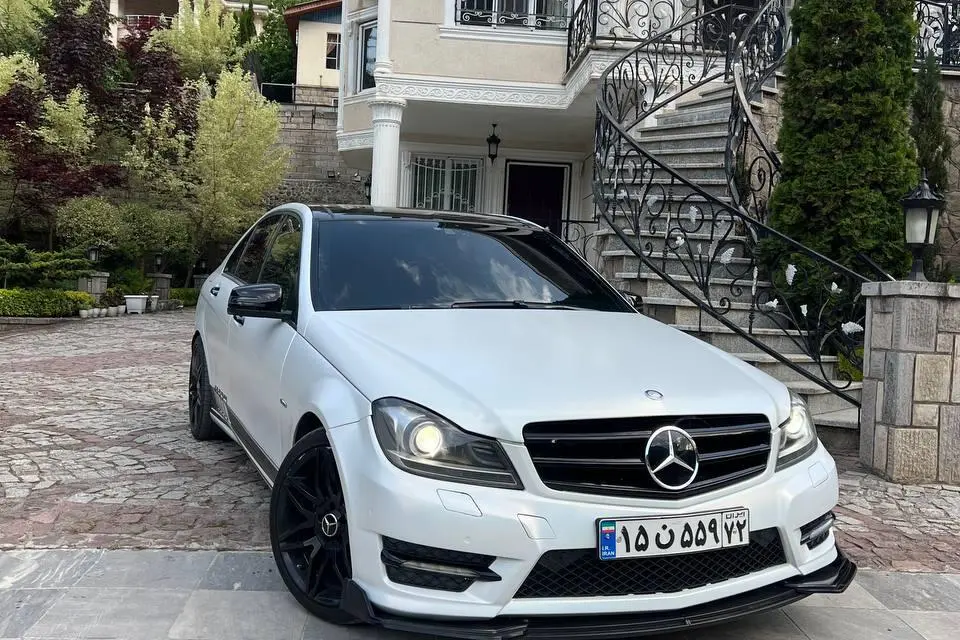 بنز،  کلاس C