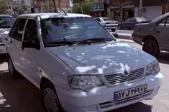 پراید، 111