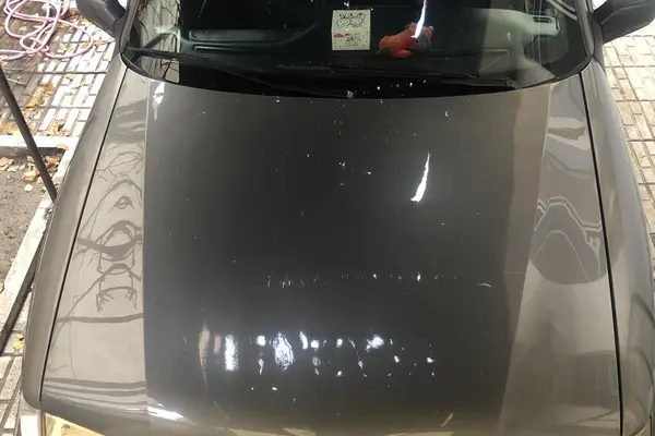 سیتروئن، زانتیا