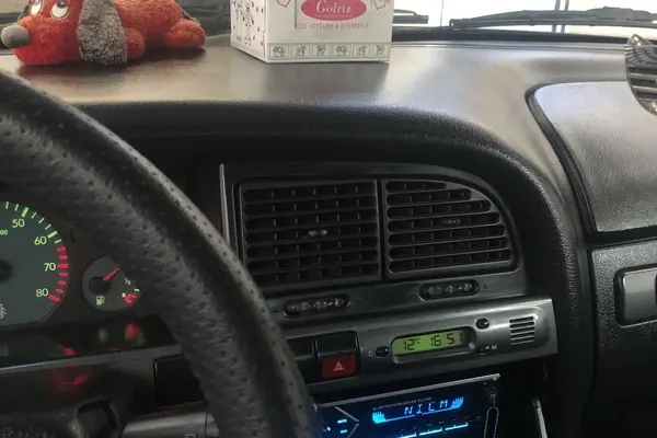 سیتروئن، زانتیا