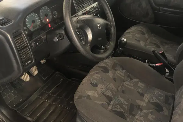 سیتروئن، زانتیا