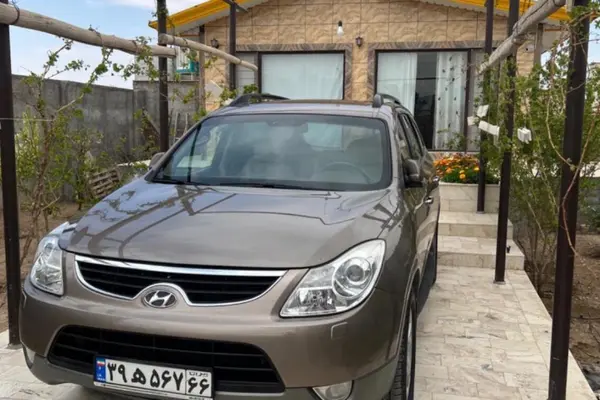 هیوندای، وراکروز