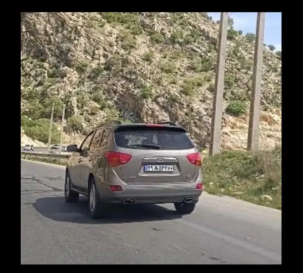 هیوندای، وراکروز