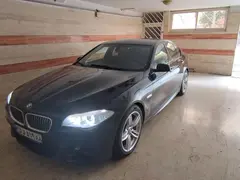 ب ام و، سری 5 سدان