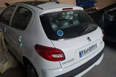پژو، 207