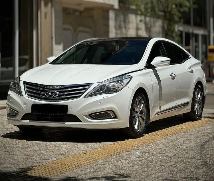 هیوندای،  آزرا (گرنجور)
