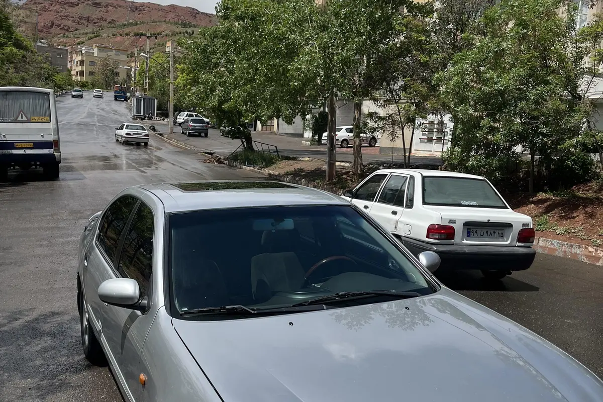 نیسان،  ماکسیما