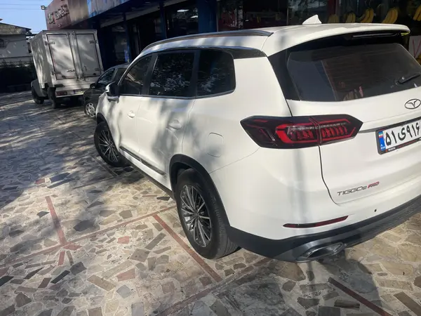 فونیکس، تیگو 8 پرو