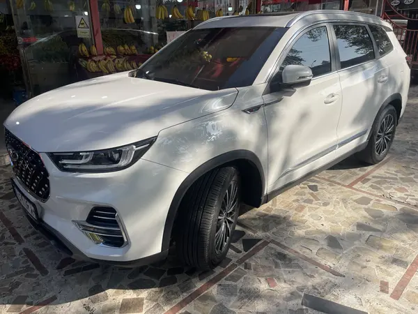 فونیکس، تیگو 8 پرو