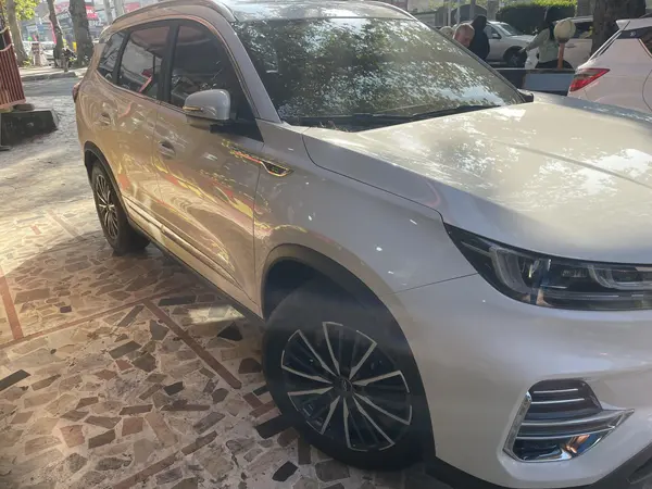 فونیکس، تیگو 8 پرو