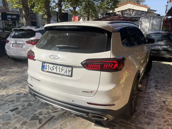 فونیکس، تیگو 8 پرو