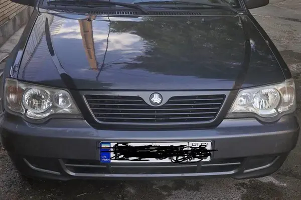 پراید  111