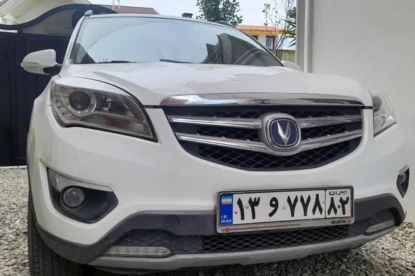 چانگان  CS 35