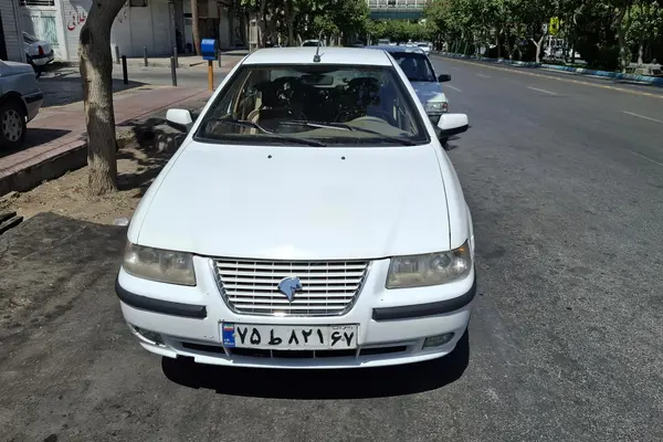 سمند  LX