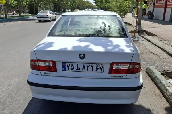 سمند  LX