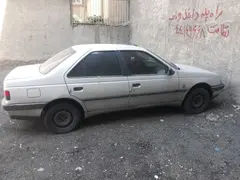 پژو، 405