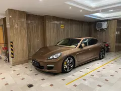 پورشه، پانامرا