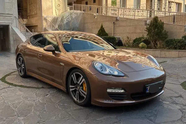 پورشه، پانامرا