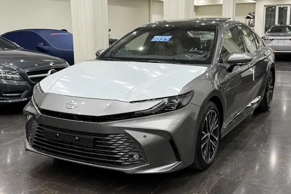 تویوتا، کمری هیبرید