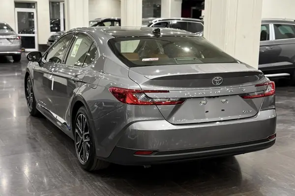 تویوتا، کمری هیبرید