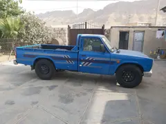 زامیاد، وانت نیسان