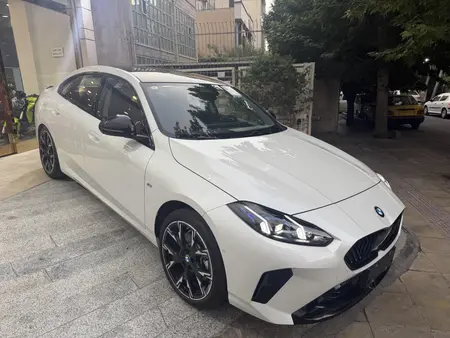 ب ام و سری 2 گرن کوپه