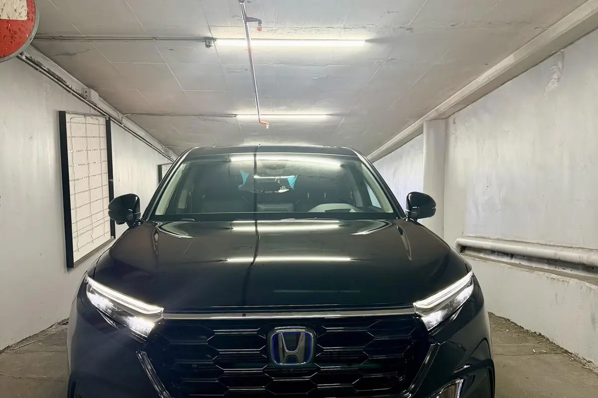 هوندا،  CR-V eHEV