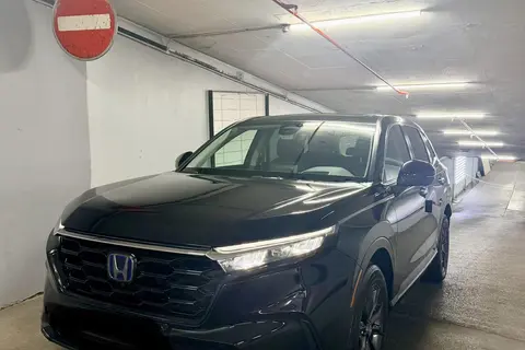 هوندا، CR-V eHEV