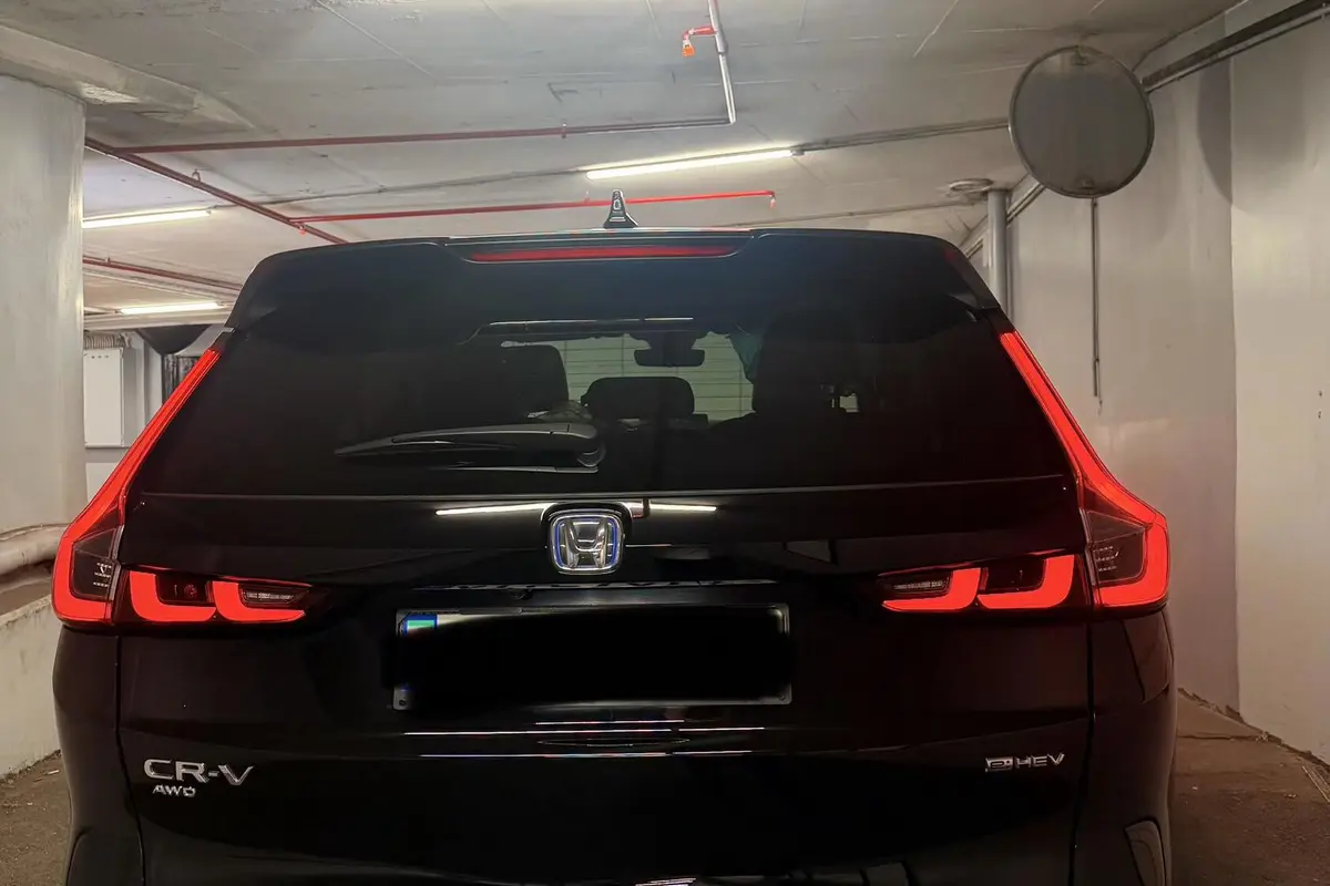 هوندا،  CR-V eHEV