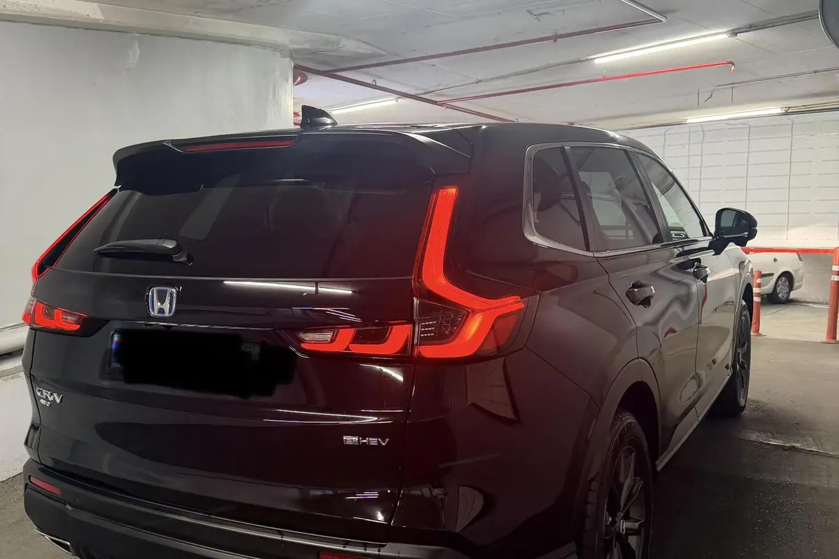 هوندا،  CR-V eHEV