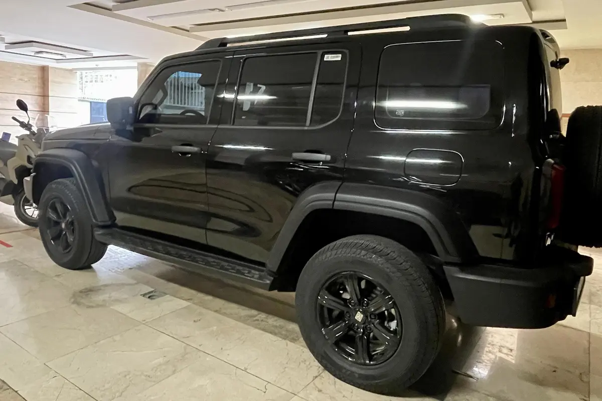 تانک،  300 مونتاژی