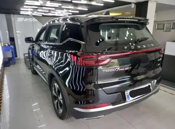 فونیکس  تیگو 7 پرو هیبرید (F7 PRO PHEV)
